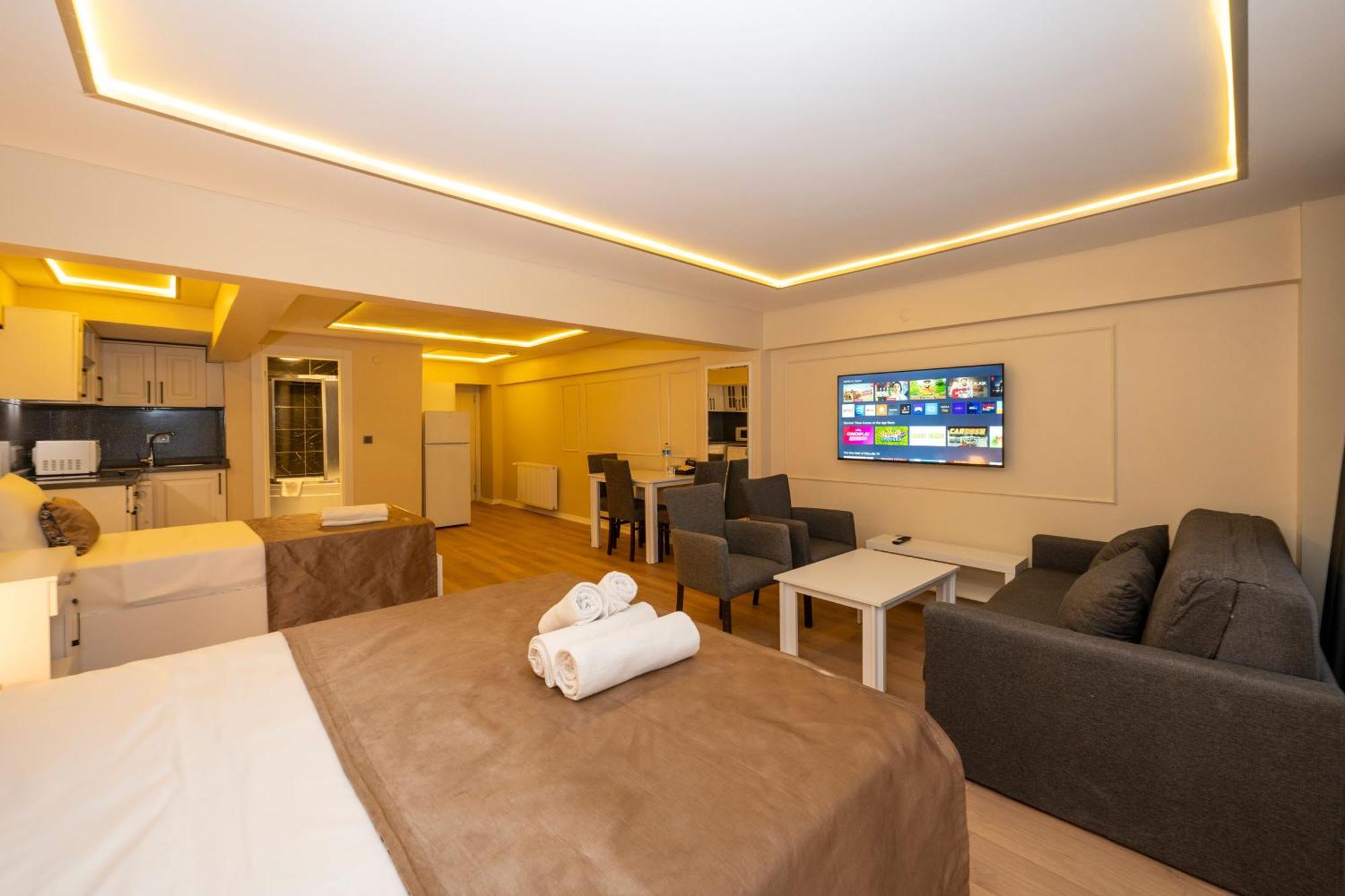 Aiza Suites Isztambul Kültér fotó
