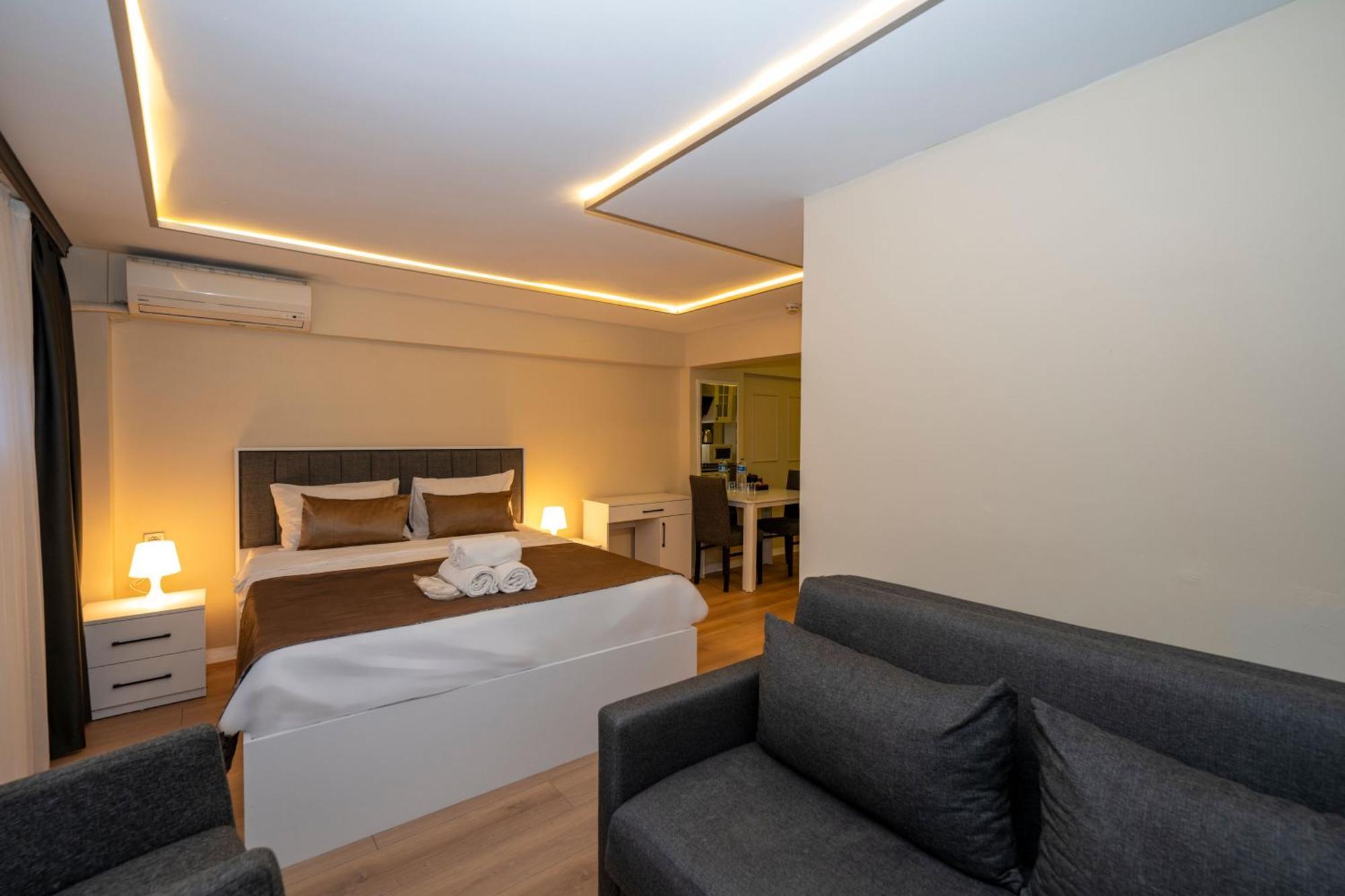 Aiza Suites Isztambul Kültér fotó