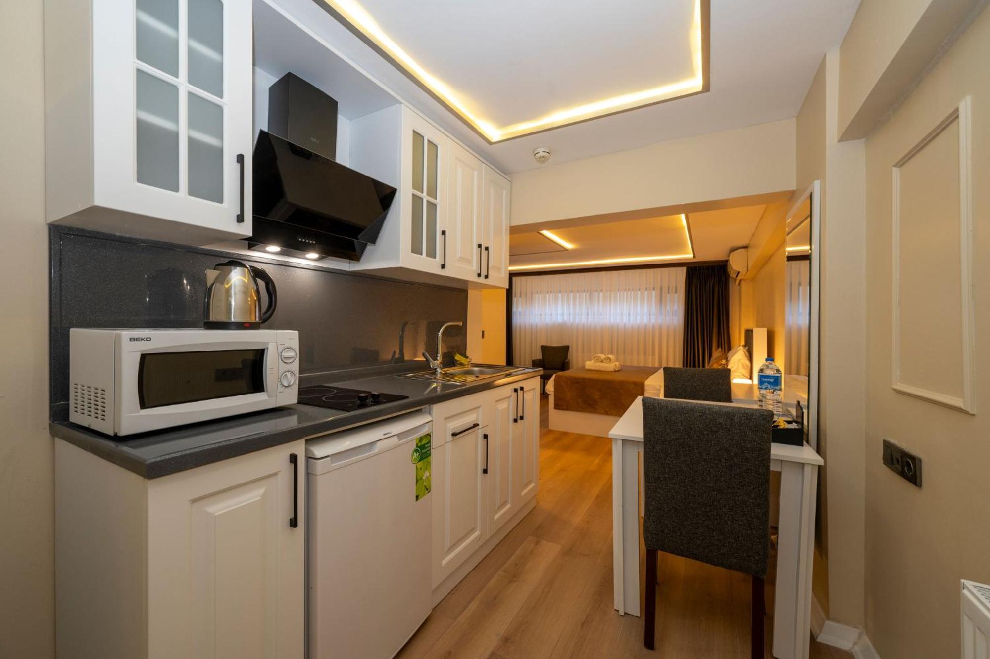 Aiza Suites Isztambul Kültér fotó