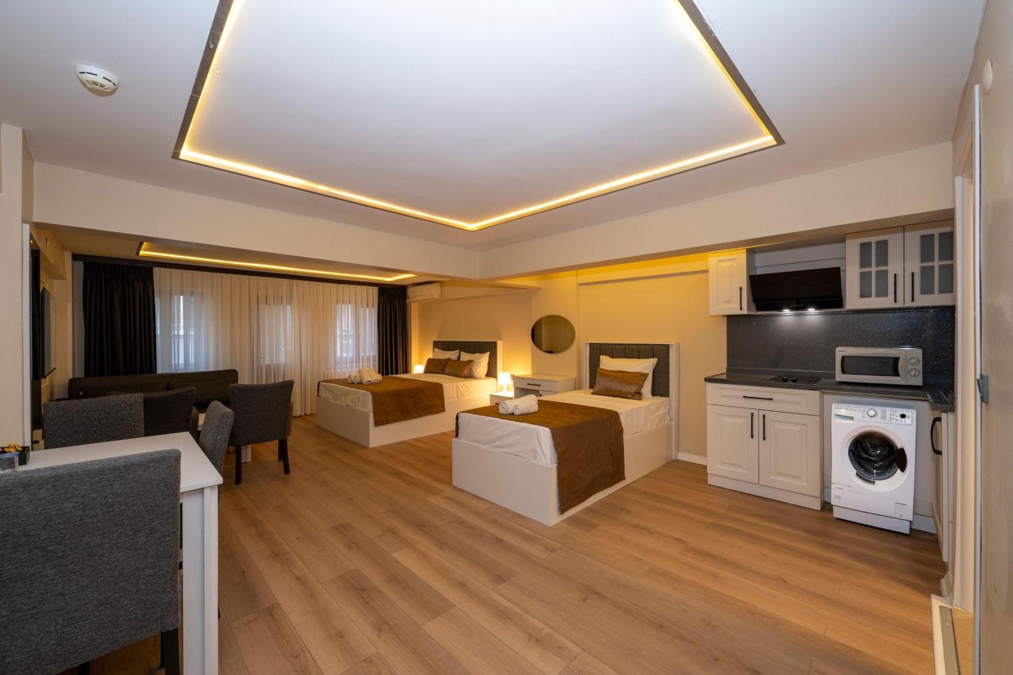 Aiza Suites Isztambul Kültér fotó