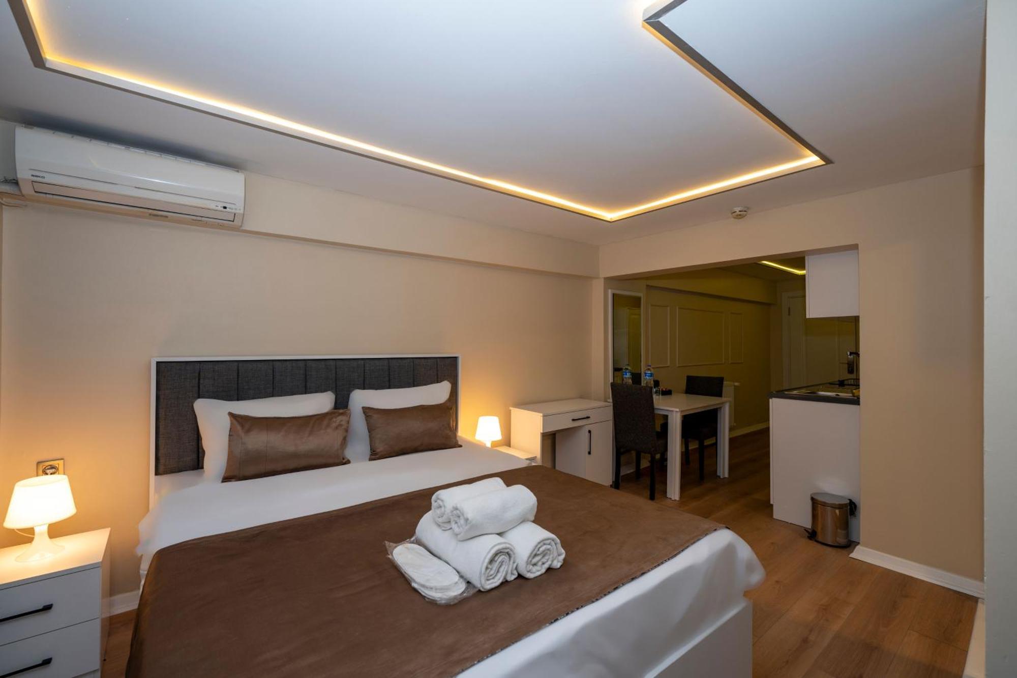 Aiza Suites Isztambul Kültér fotó