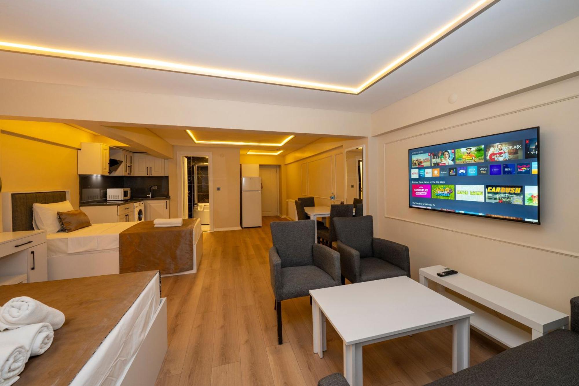 Aiza Suites Isztambul Kültér fotó