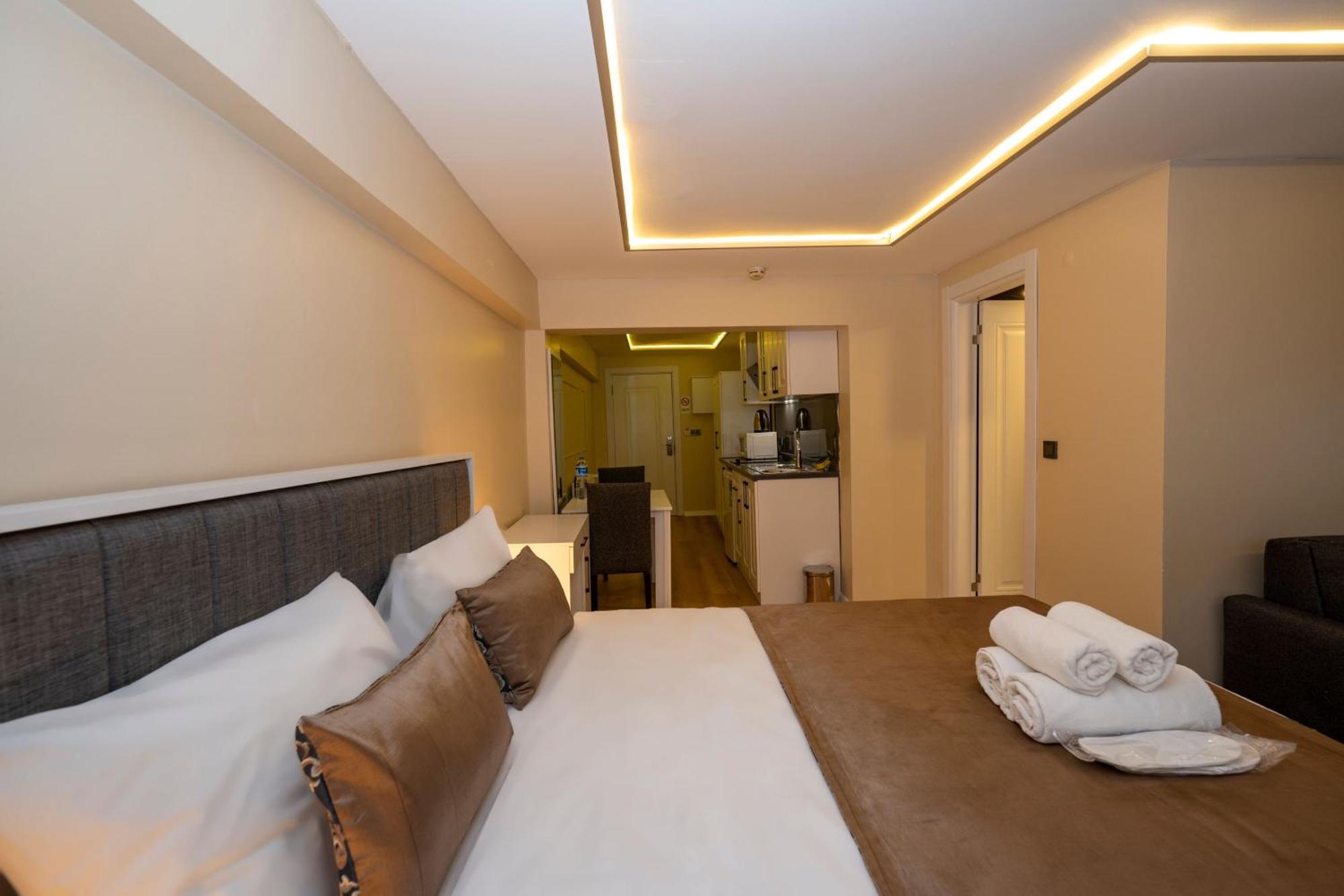 Aiza Suites Isztambul Kültér fotó