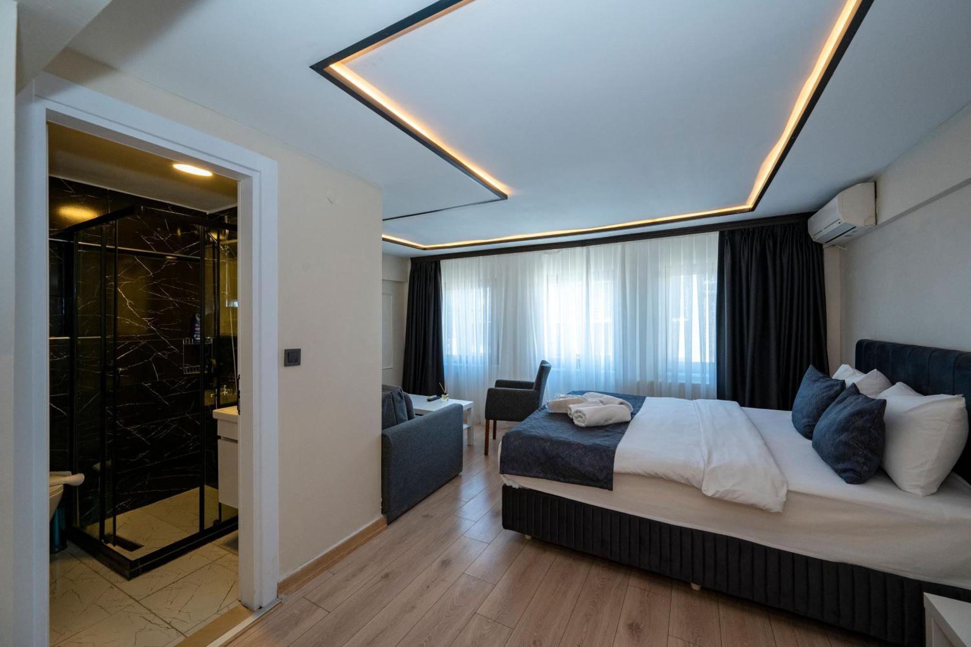 Aiza Suites Isztambul Kültér fotó
