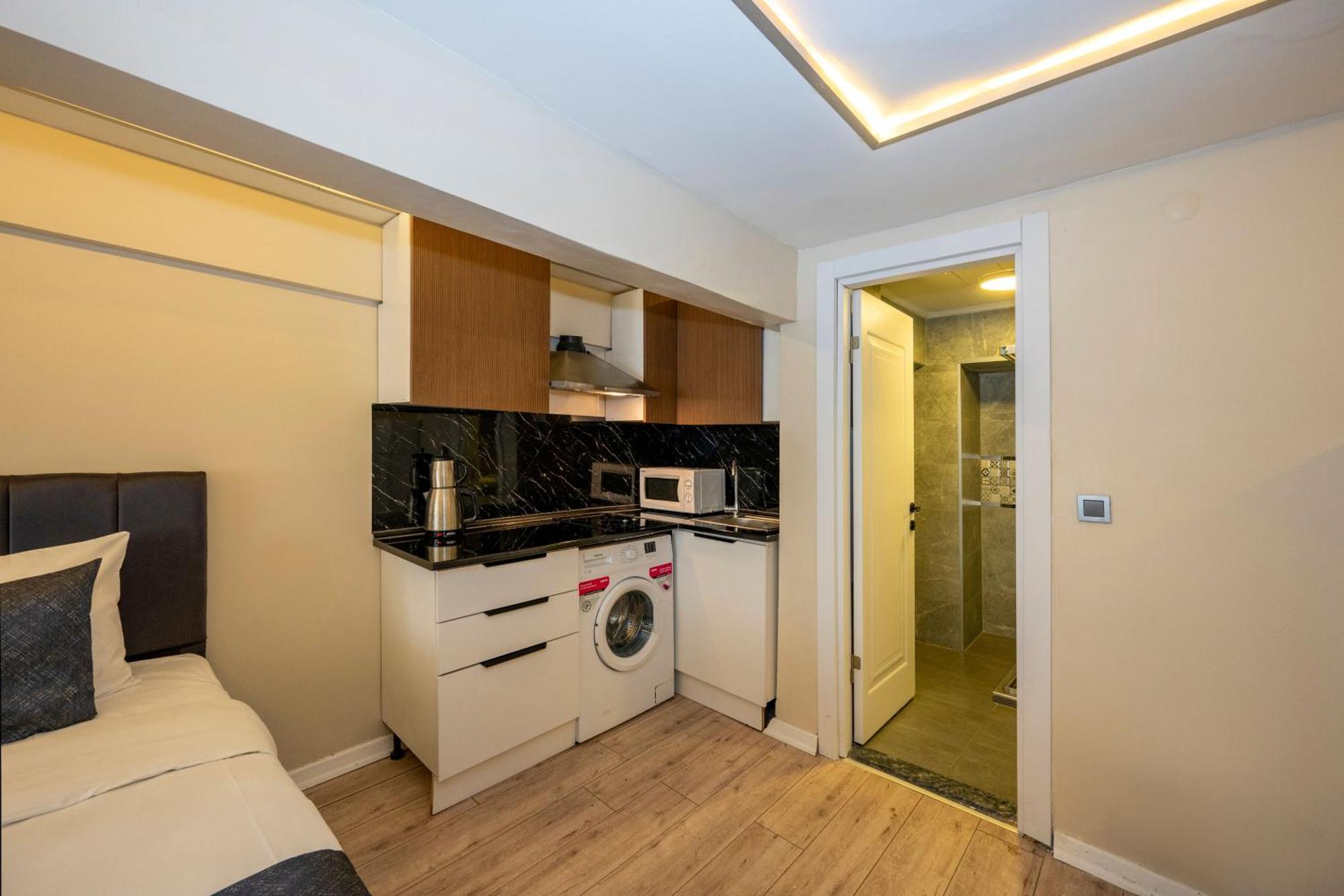 Aiza Suites Isztambul Kültér fotó