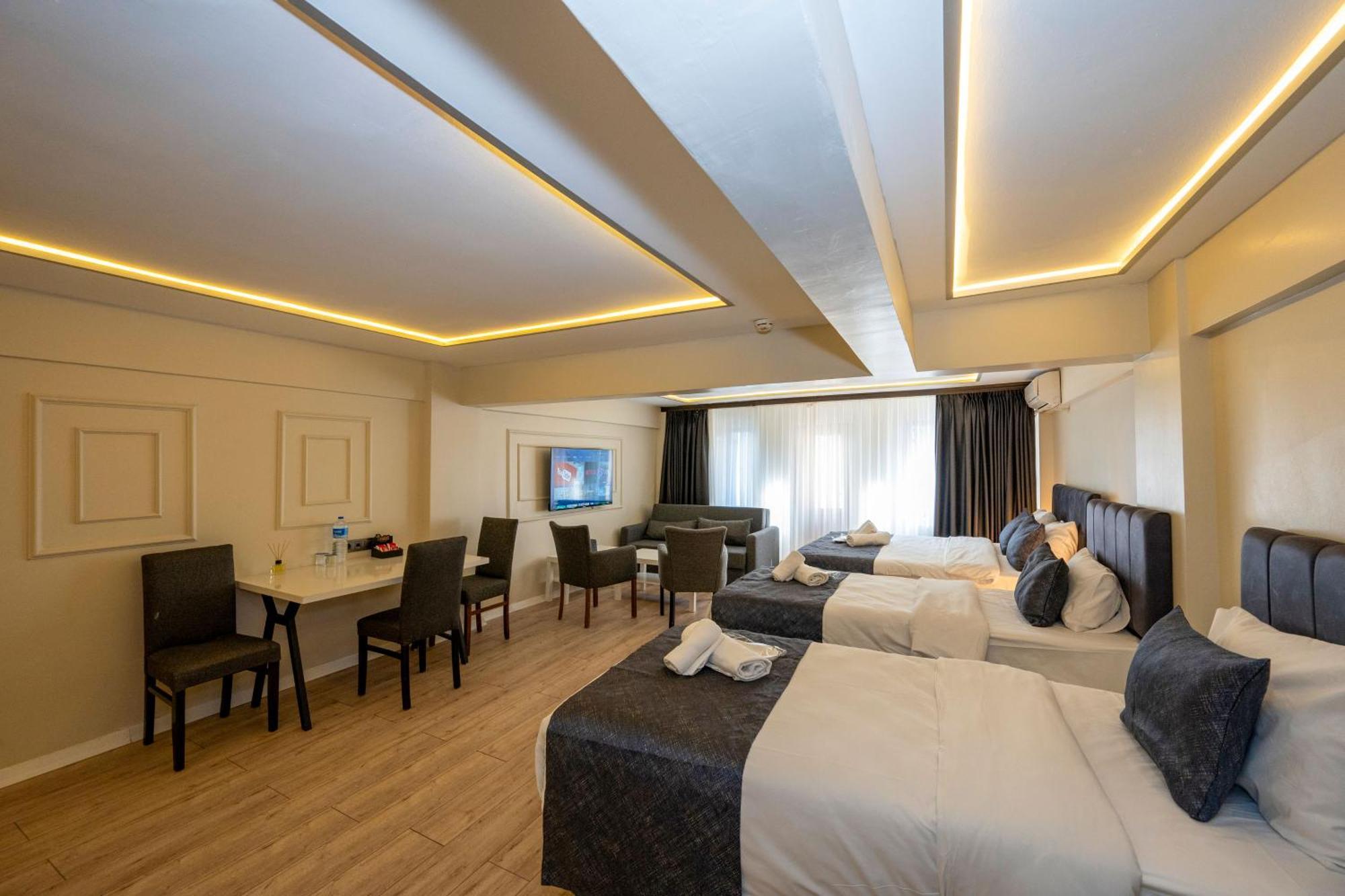Aiza Suites Isztambul Kültér fotó