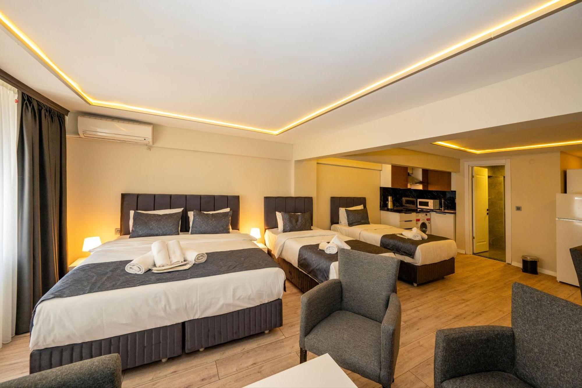Aiza Suites Isztambul Kültér fotó