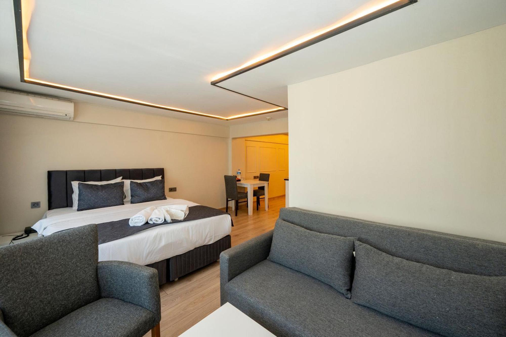 Aiza Suites Isztambul Kültér fotó
