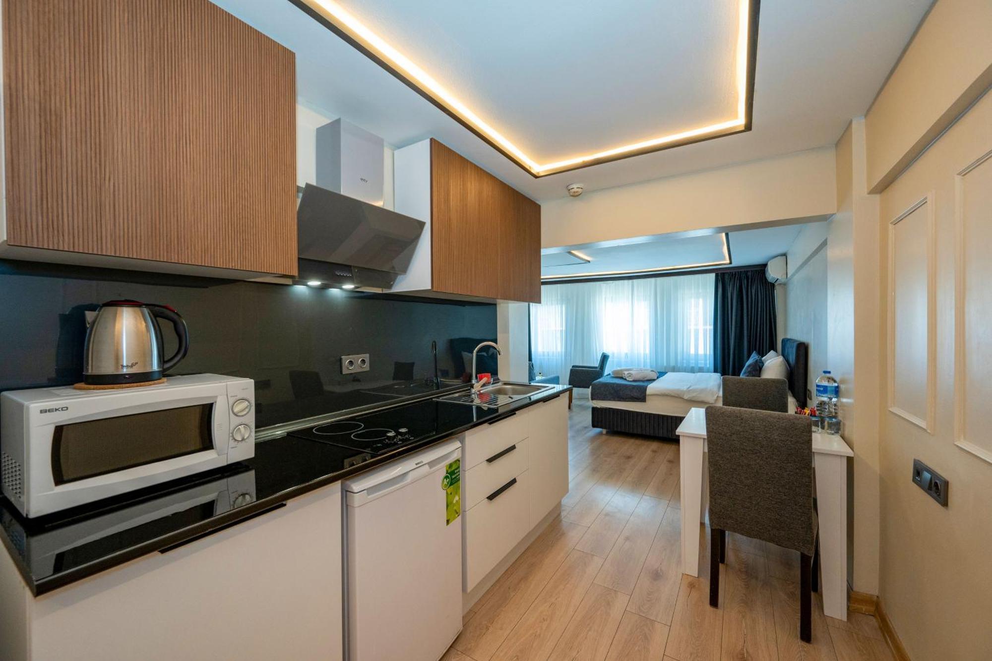 Aiza Suites Isztambul Kültér fotó
