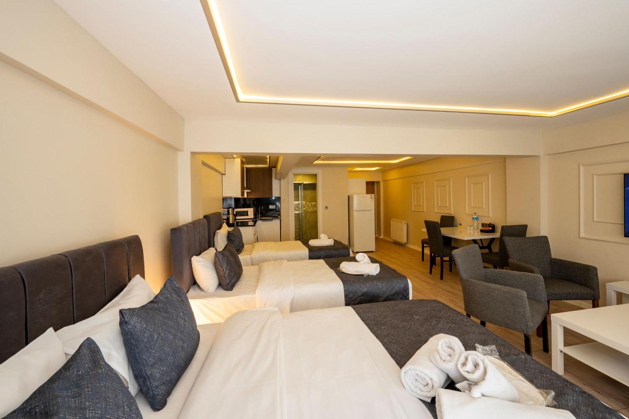 Aiza Suites Isztambul Kültér fotó