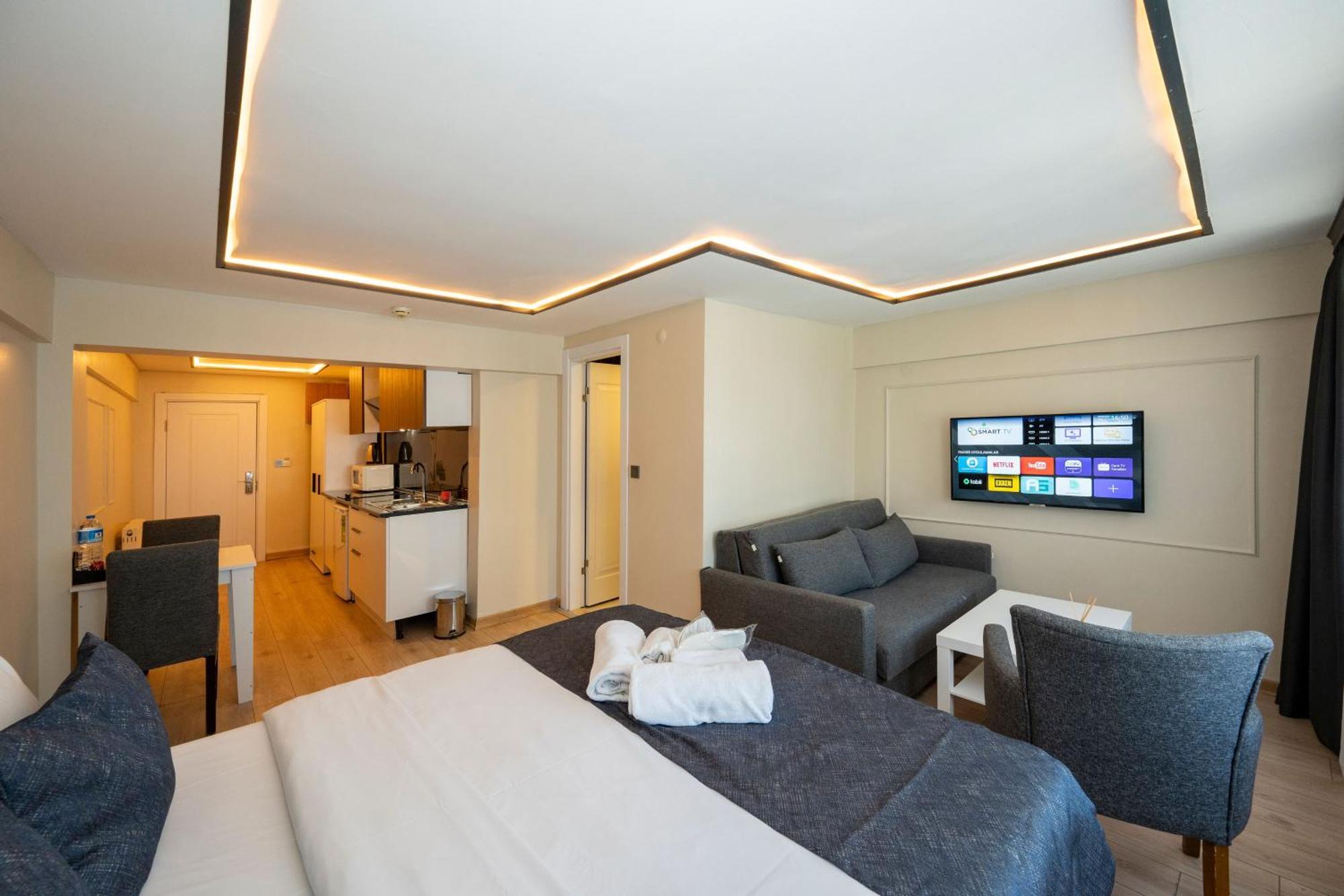 Aiza Suites Isztambul Kültér fotó