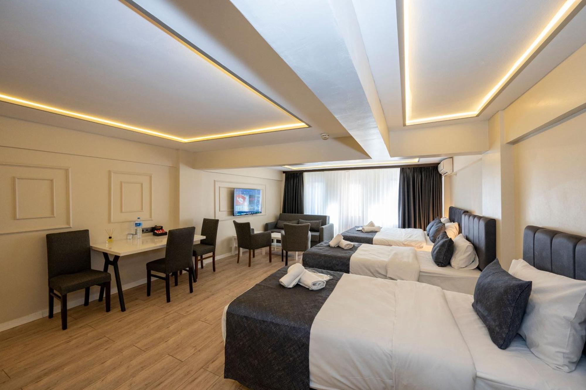 Aiza Suites Isztambul Kültér fotó