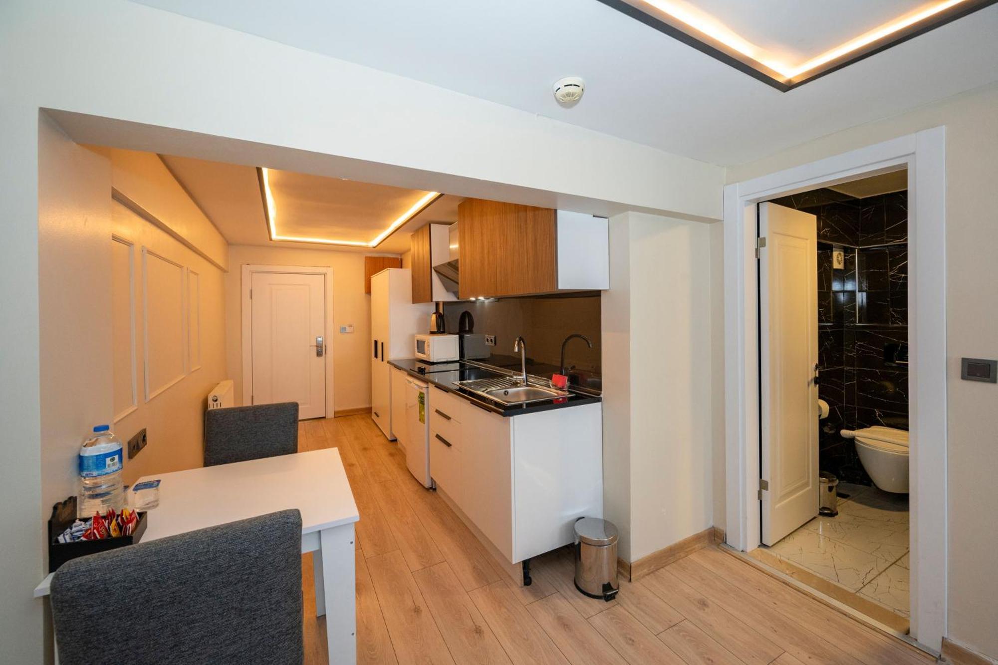 Aiza Suites Isztambul Kültér fotó