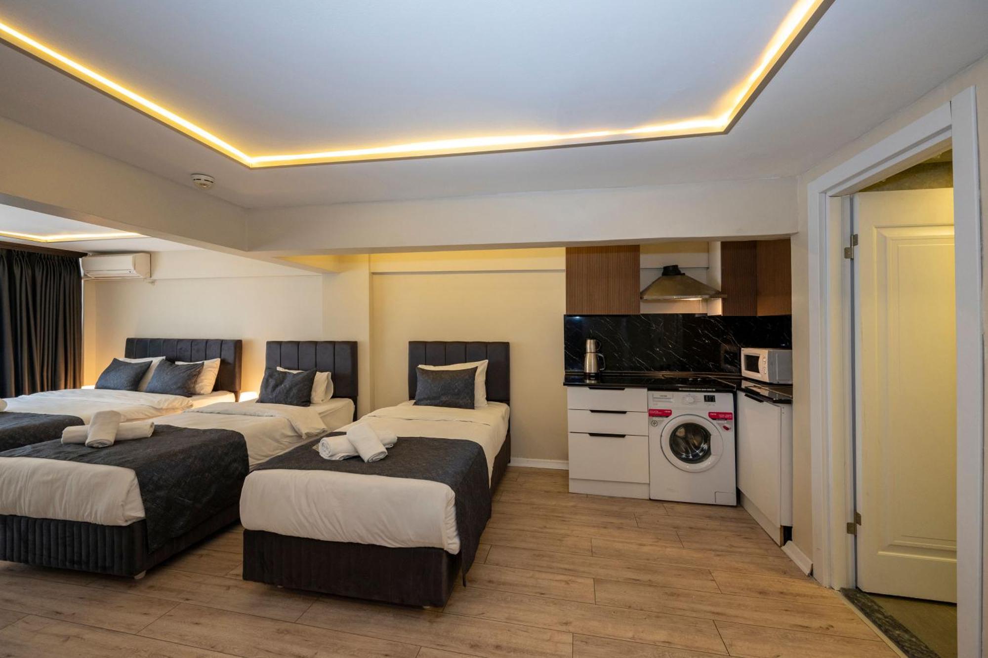 Aiza Suites Isztambul Kültér fotó