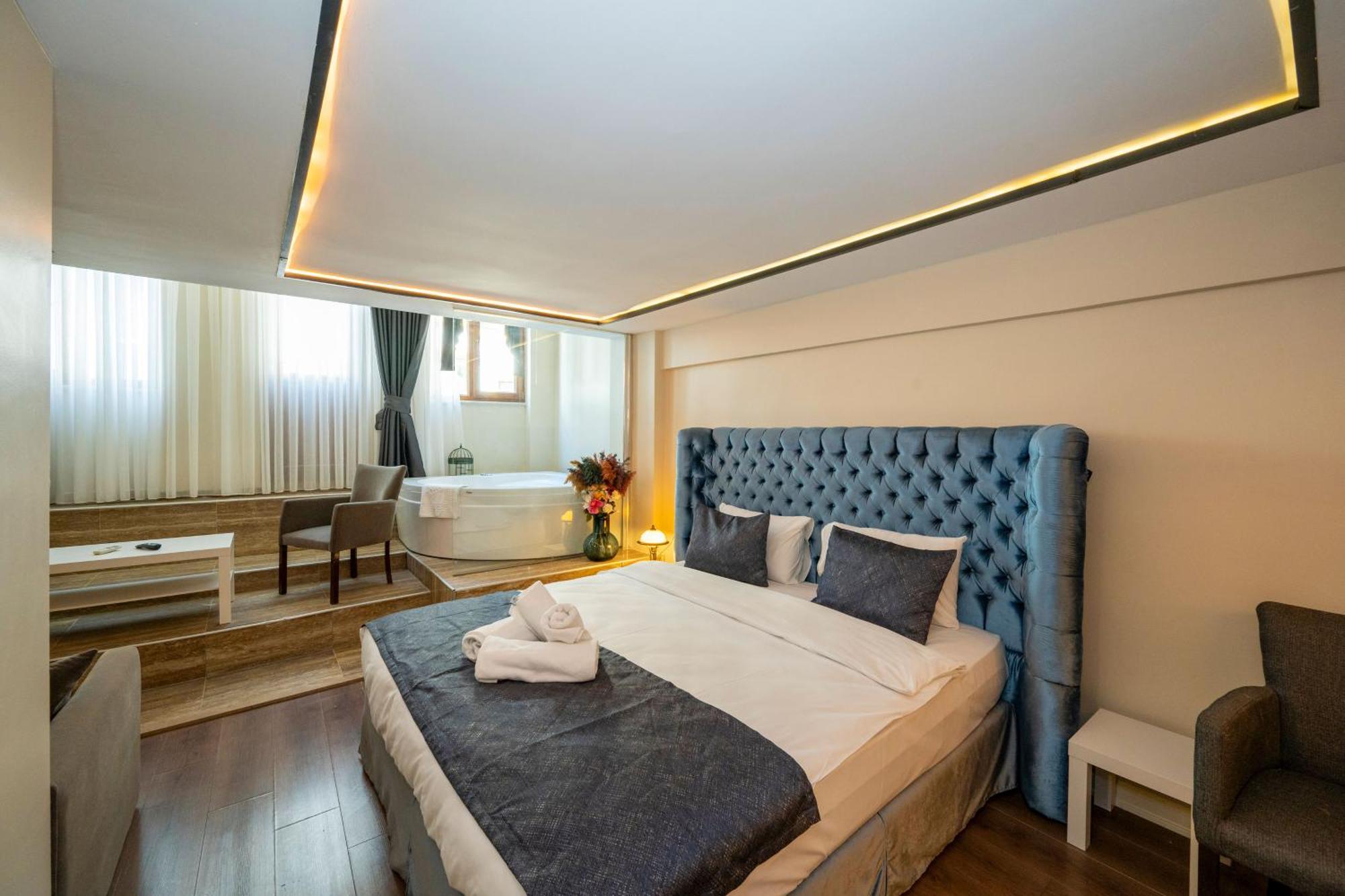 Aiza Suites Isztambul Kültér fotó