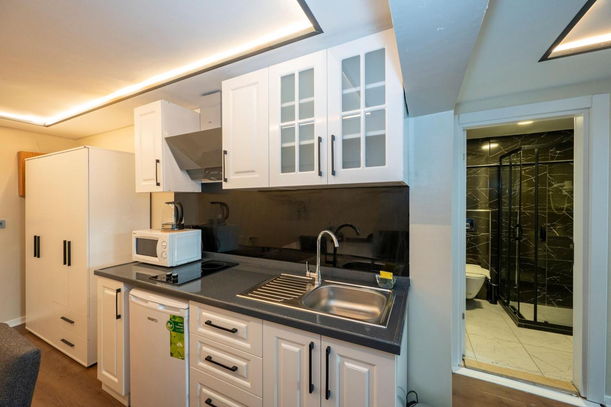 Aiza Suites Isztambul Kültér fotó