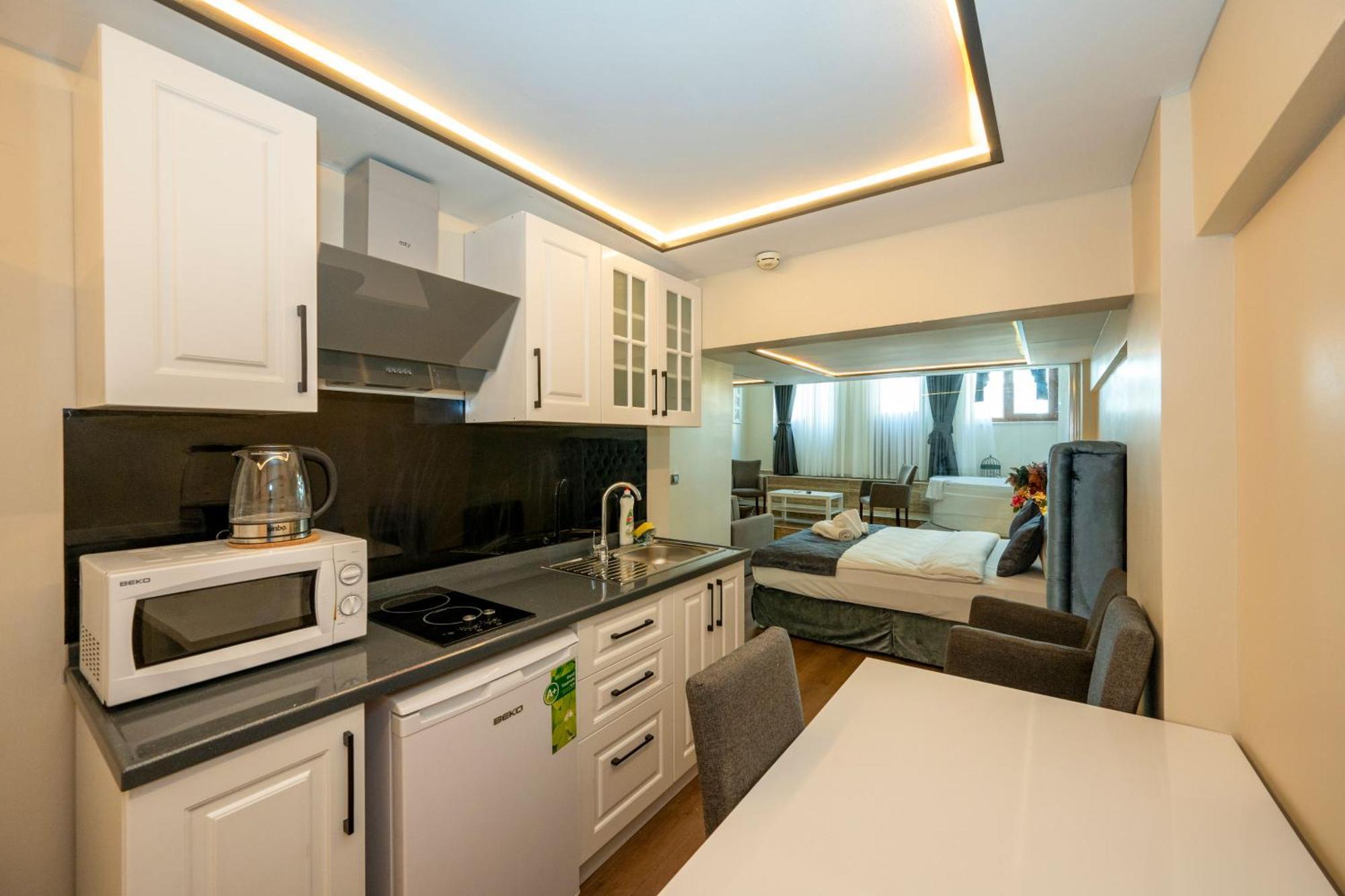 Aiza Suites Isztambul Kültér fotó