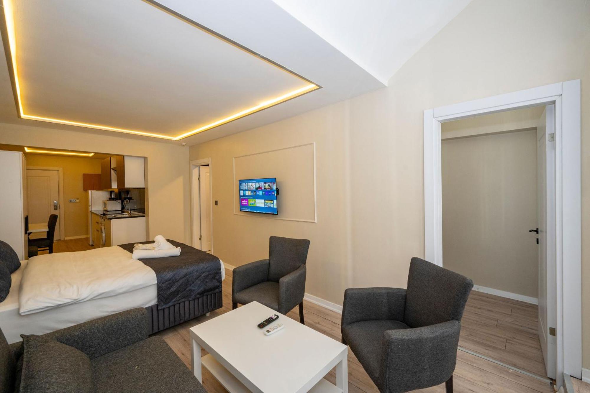 Aiza Suites Isztambul Kültér fotó