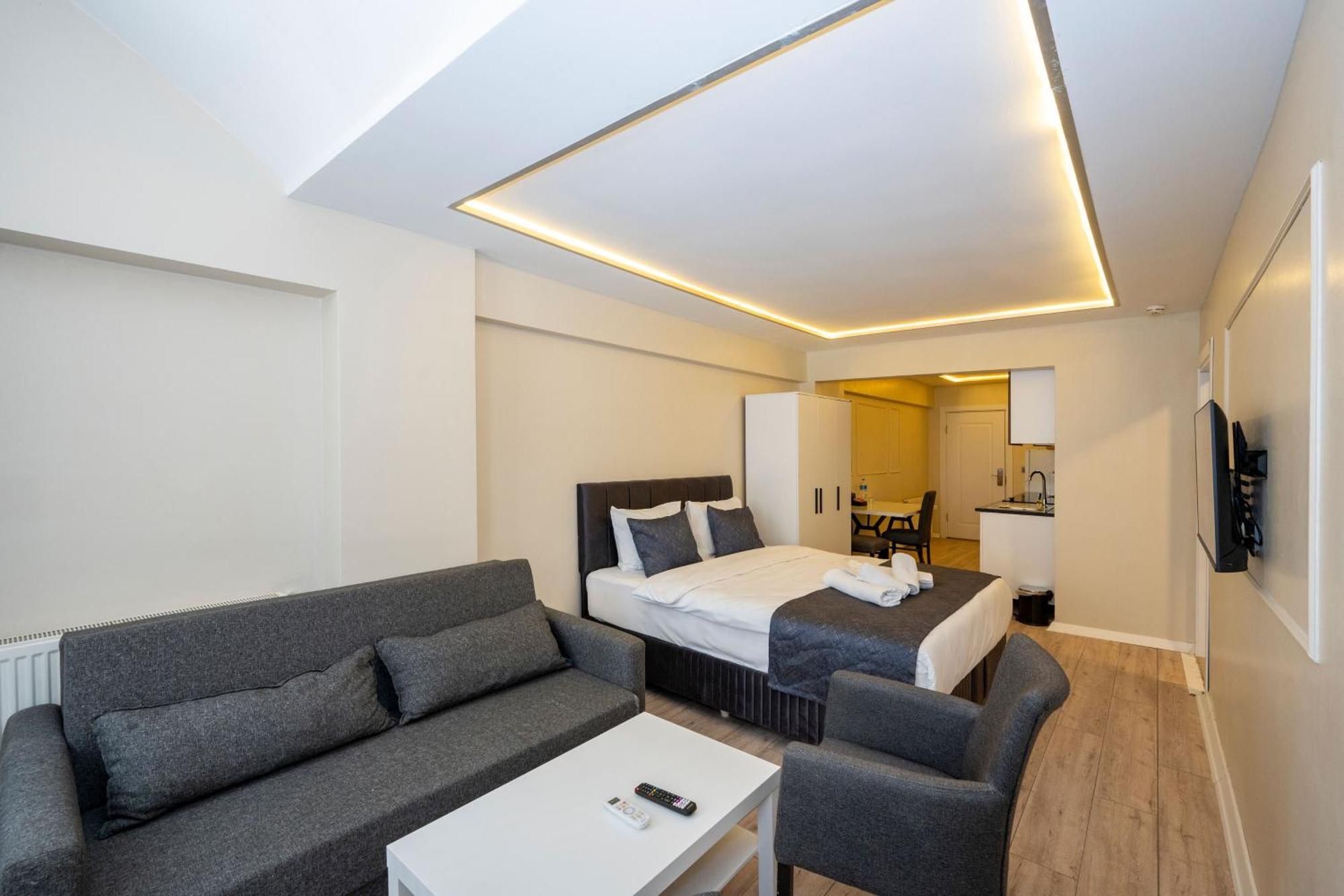 Aiza Suites Isztambul Kültér fotó