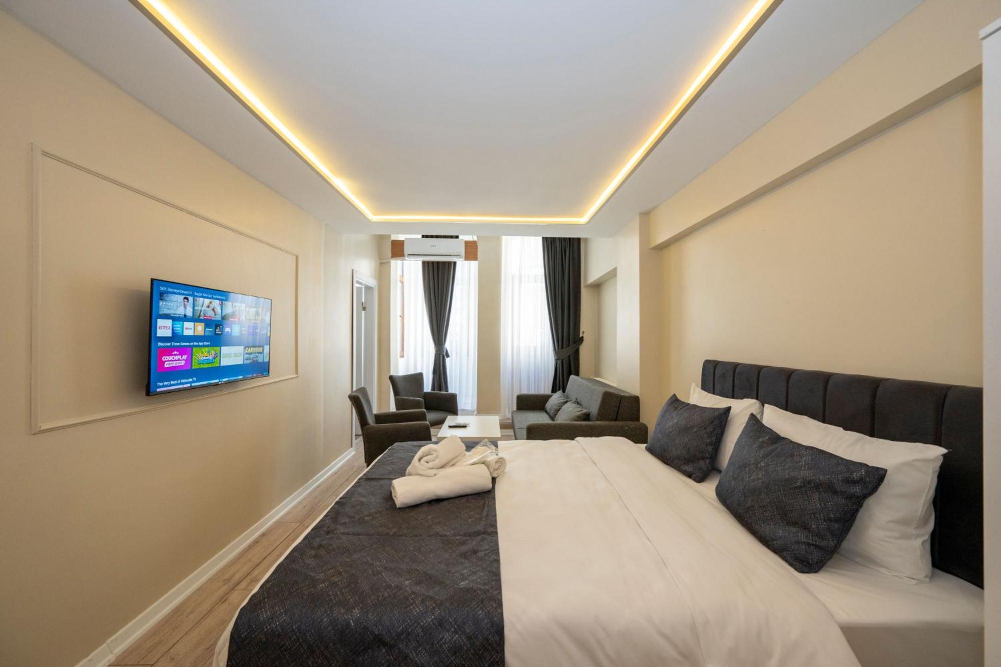 Aiza Suites Isztambul Kültér fotó