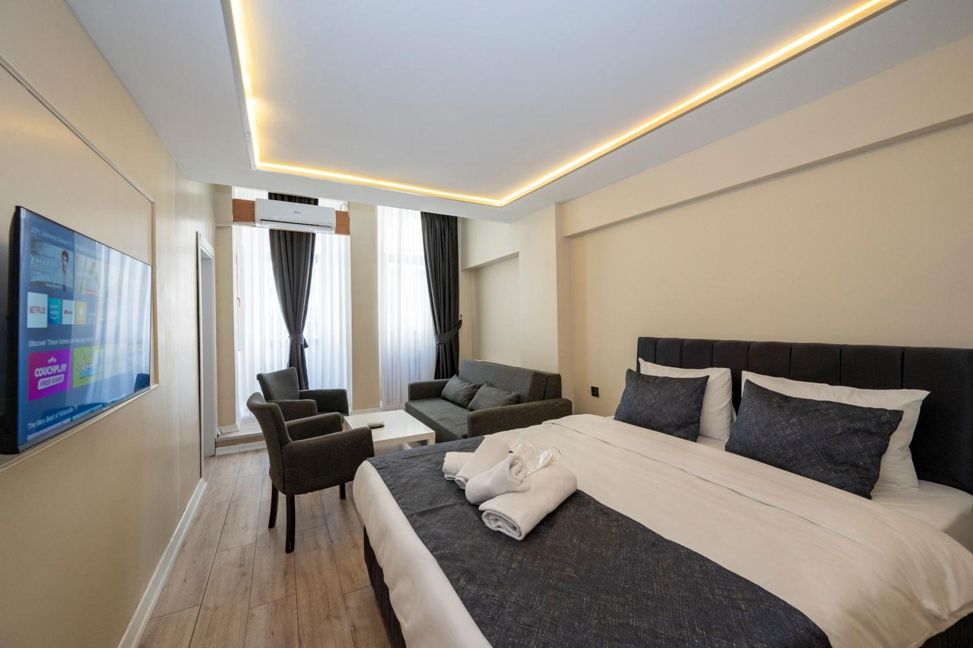 Aiza Suites Isztambul Kültér fotó