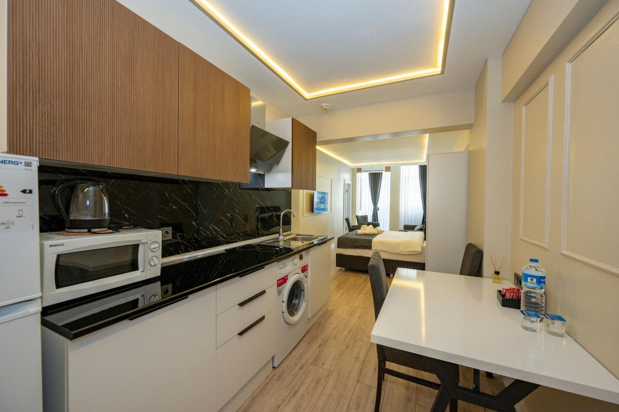 Aiza Suites Isztambul Kültér fotó