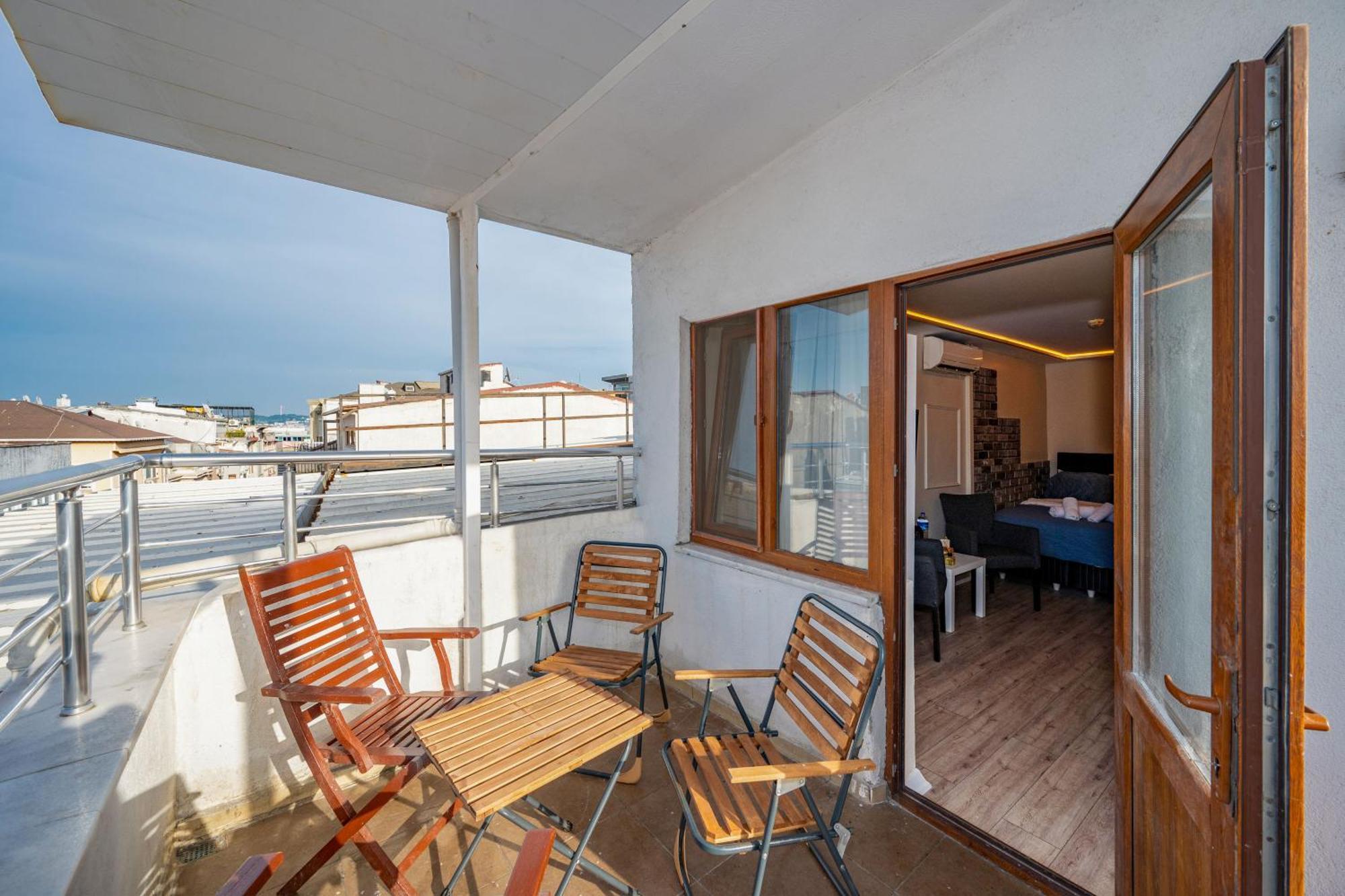 Aiza Suites Isztambul Kültér fotó