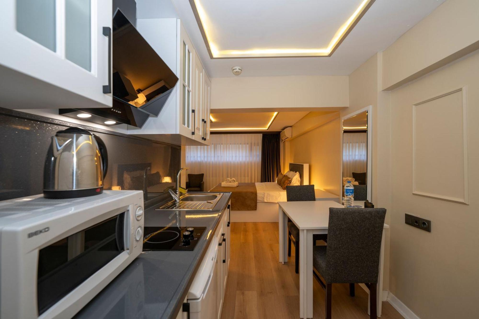 Aiza Suites Isztambul Kültér fotó