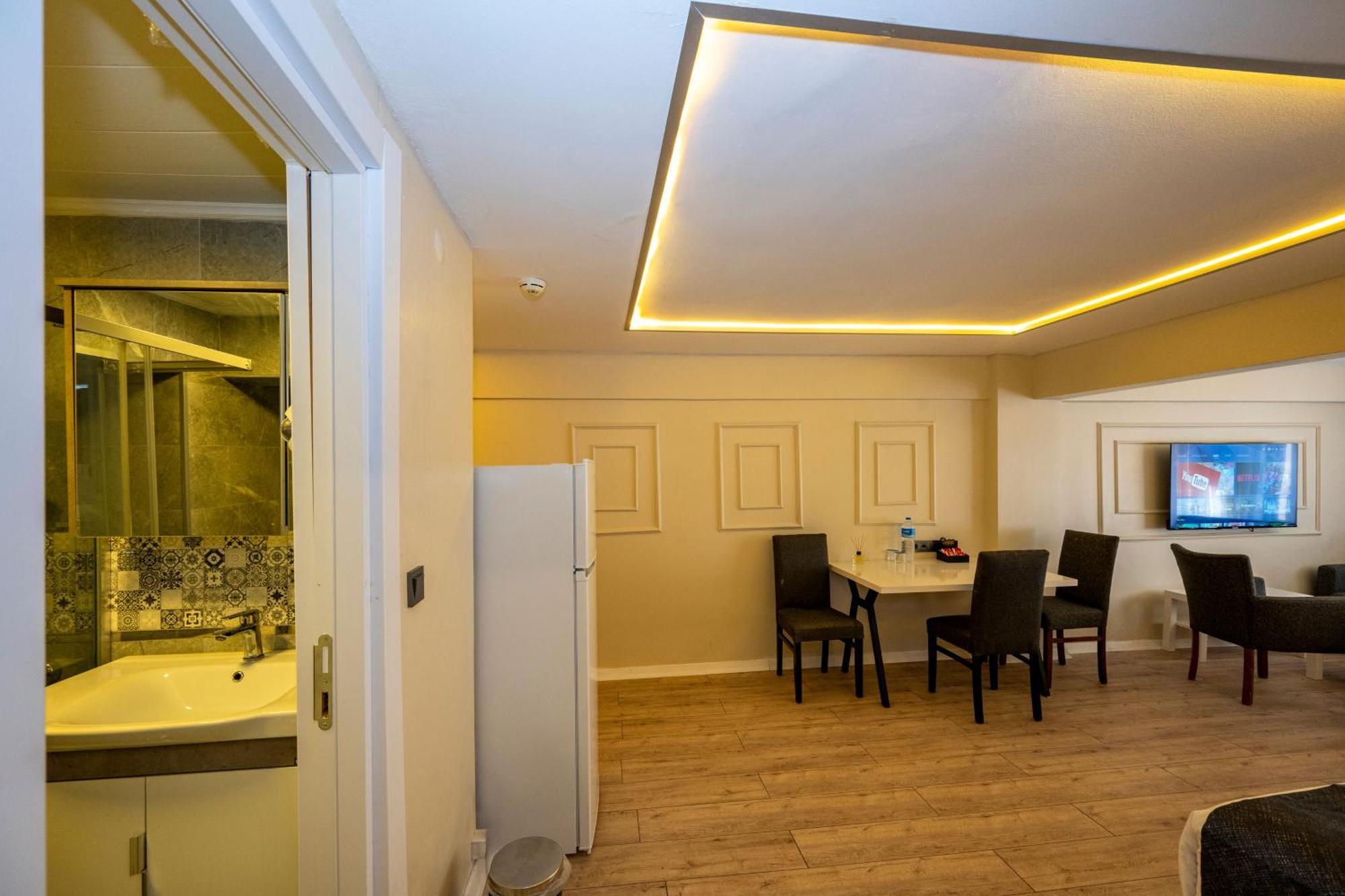Aiza Suites Isztambul Kültér fotó