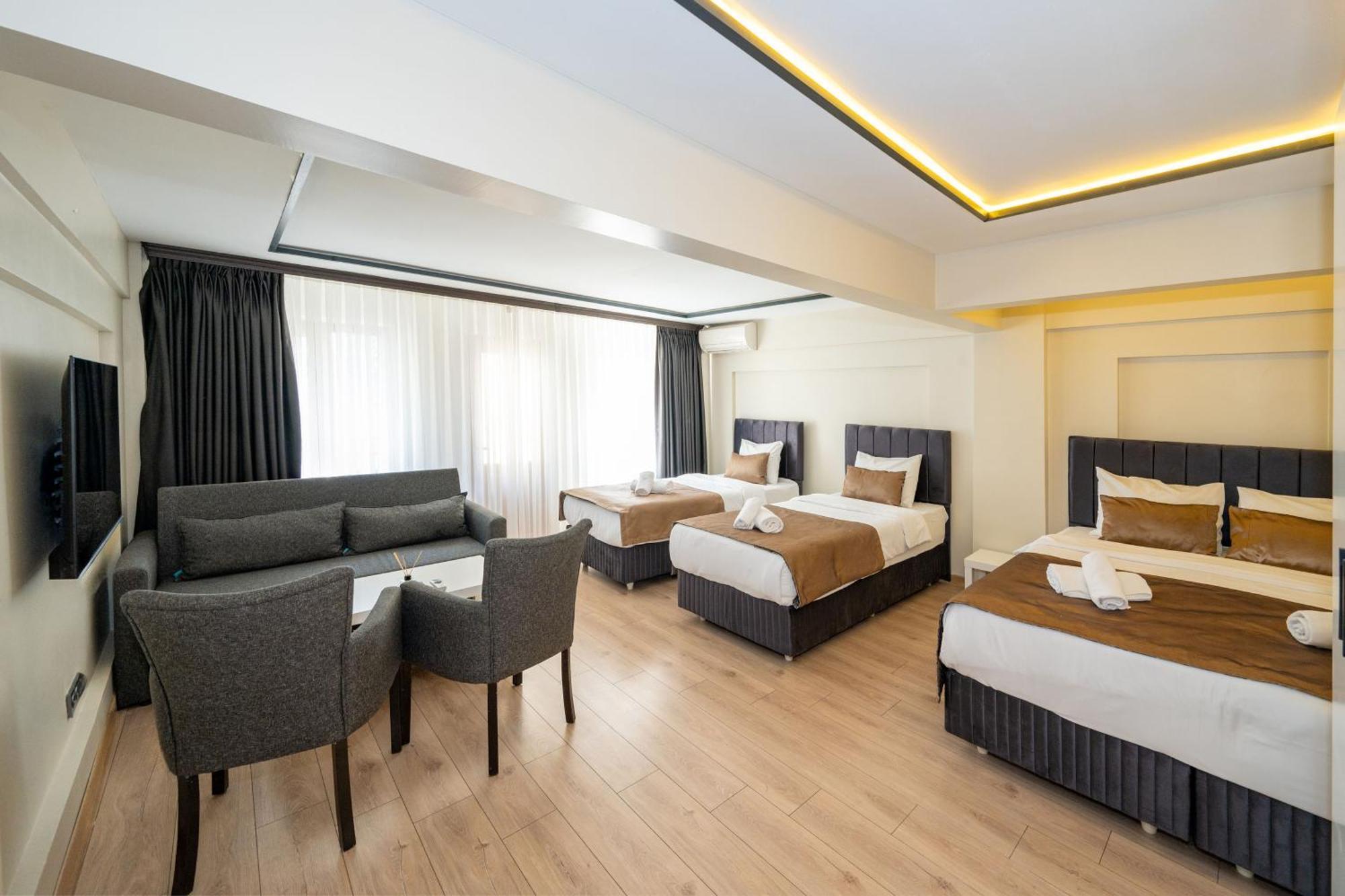 Aiza Suites Isztambul Kültér fotó