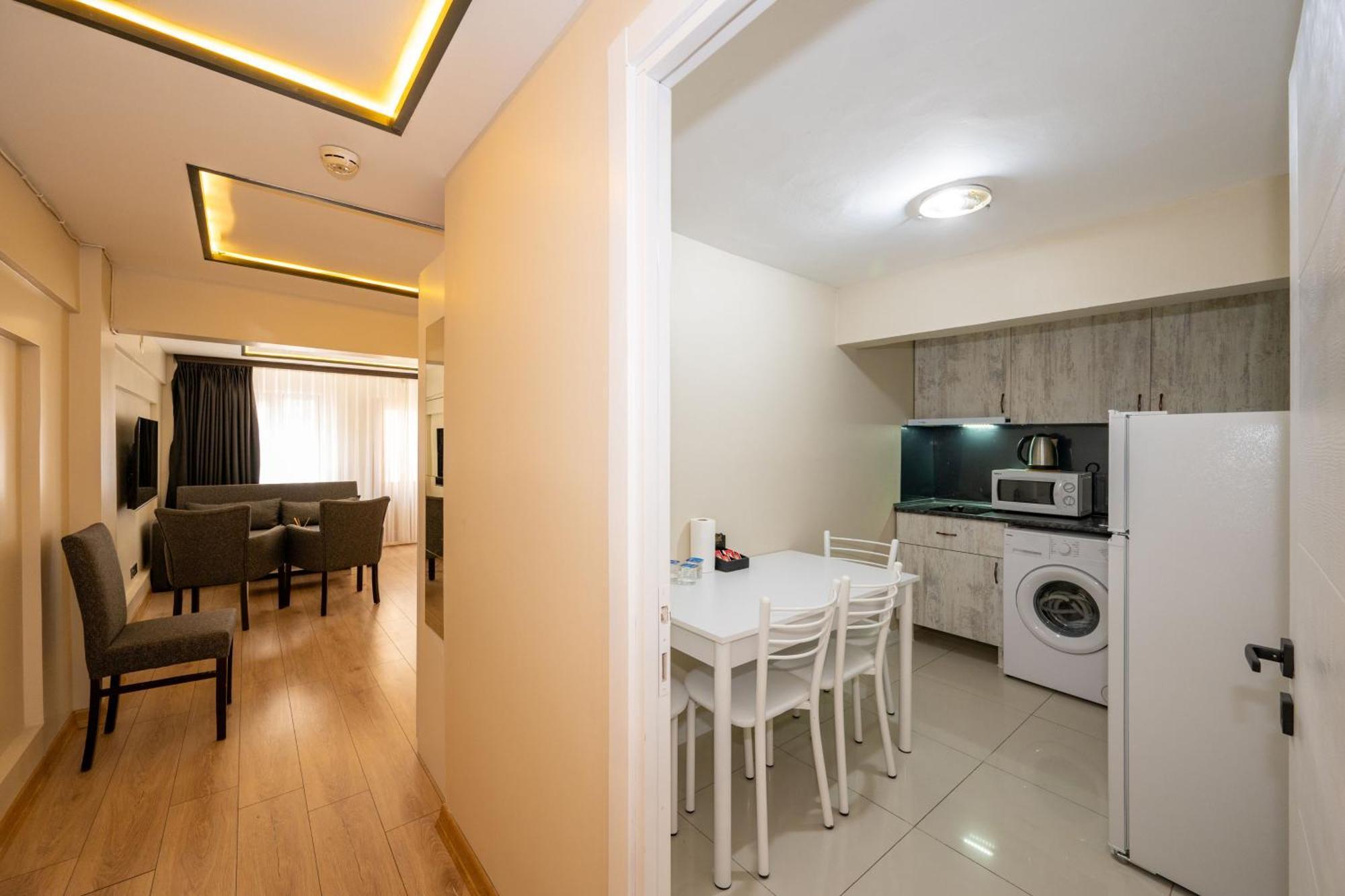 Aiza Suites Isztambul Kültér fotó