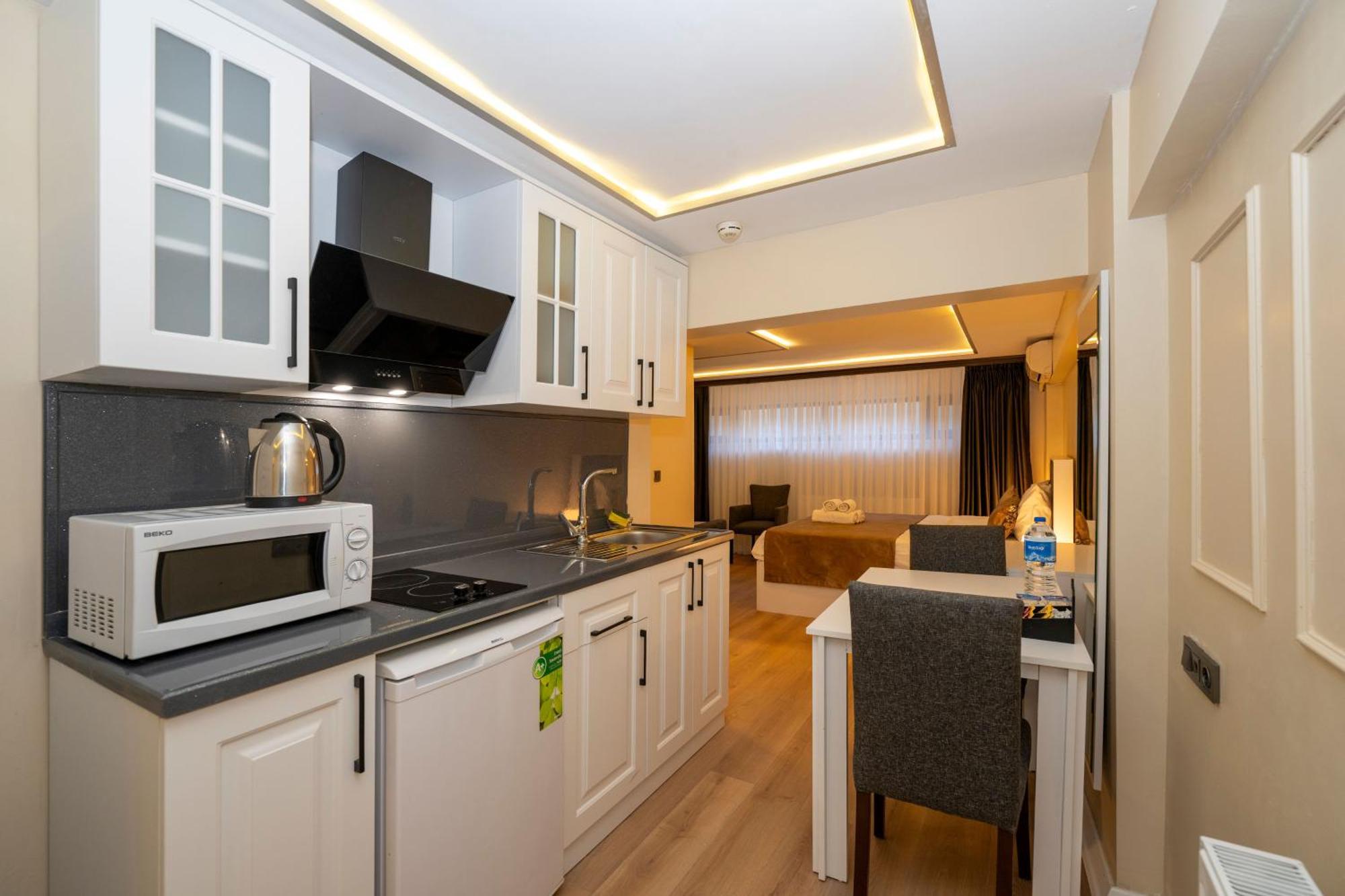 Aiza Suites Isztambul Kültér fotó